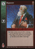 Riposte [CE set] - VTES CCG