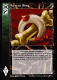 Rowan Ring [CE set] - VTES CCG