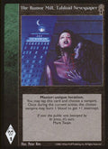 The Rumor Mill, Tabloid Newspaper [CE set] - VTES CCG