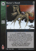 Rutor's Hand [CE set] - VTES CCG