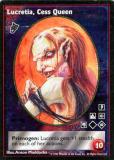 Lucretia, Cess Queen [V:TES set] - VTES CCG