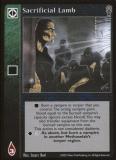 Sacrificial Lamb [CE set] - VTES CCG