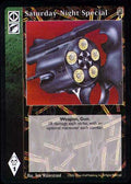 Saturday-Night Special [CE set] - VTES CCG