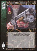 Sawed-Off Shotgun [CE set] - VTES CCG
