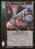 Sawed-Off Shotgun [CE set] - VTES CCG