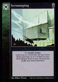 Scrounging [CE set] - VTES CCG