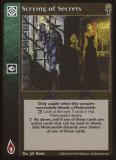 Scrying of Secrets [CE set] - VTES CCG