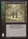 The Secret Library of Alexandria [CE set] - VTES CCG