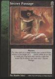 Secret Passage [CE set] - VTES CCG
