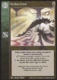 Seduction [CE set] - VTES CCG