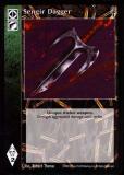 Sengir Dagger [CE set] - VTES CCG