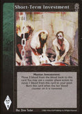 Short-Term Investment [CE set] - VTES CCG
