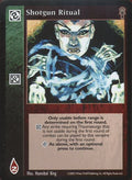 Shotgun Ritual [CE set] - VTES CCG