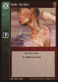 Side Strike [CE set] - VTES CCG