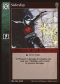 Sideslip [CE set] - VTES CCG