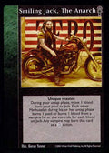 Smiling Jack, The Anarch [CE set] - VTES CCG
