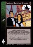 Society Hunting Ground [CE set] - VTES CCG