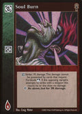 Soul Burn [CE set] - VTES CCG