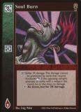 Soul Burn [CE set] - VTES CCG