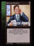 Special Report [CE set] - VTES CCG