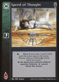 Speed of Thought [CE set] - VTES CCG