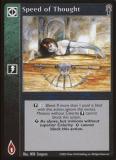 Speed of Thought [CE set] - VTES CCG