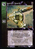 Spirit's Touch [CE set] - VTES CCG