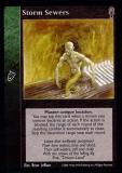Storm Sewers [CE set] - VTES CCG