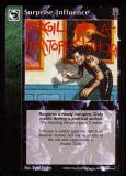 Surprise Influence [CE set] - VTES CCG