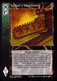 Talbot's Chainsaw [CE set] - VTES CCG