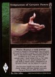 Temptation of Greater Power [CE set] - VTES CCG
