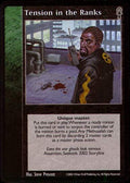 Tension in the Ranks [CE set] - VTES CCG