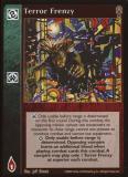 Terror Frenzy [CE set] - VTES CCG