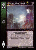 Thadius Zho [CE set] - VTES CCG
