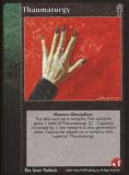 Thaumaturgy [CE set] - VTES CCG