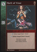 Theft of Vitae [CE set] - VTES CCG