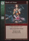 Theft of Vitae [CE set] - VTES CCG