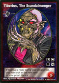 Tiberius, The Scandalmonger [V:TES set] - VTES CCG
