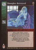 Thoughts Betrayed [CE set] - VTES CCG
