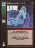 Thoughts Betrayed [CE set] - VTES CCG