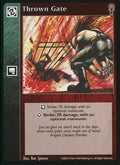 Thrown Gate [CE set] - VTES CCG