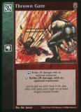 Thrown Gate [CE set] - VTES CCG
