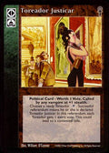 Toreador Justicar [CE set] - VTES CCG