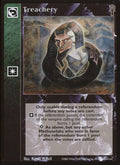 Treachery [CE set] - VTES CCG
