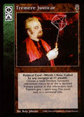 Tremere Justicar [CE set] - VTES CCG