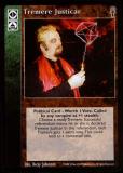 Tremere Justicar [CE set] - VTES CCG