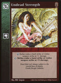 Undead Strength [CE set] - VTES CCG