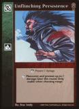 Unflinching Persistence [CE set] - VTES CCG