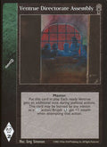 Ventrue Directorate Assembly [CE set] - VTES CCG