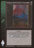 Ventrue Directorate Assembly [CE set] - VTES CCG
